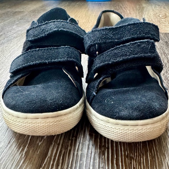 Little Eric suede shoes - Picture 6 of 9